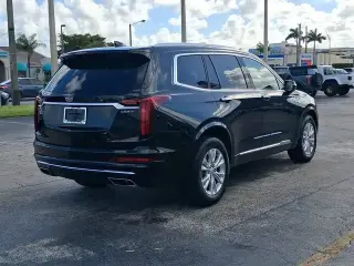 Cadillac XT6 2023 Luxury 4dr SUV