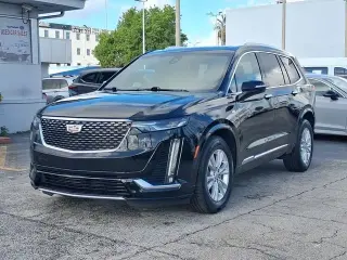 Cadillac XT6 2023 Luxury 4dr SUV