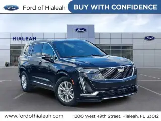 Cadillac XT6 2023 Luxury 4dr SUV