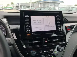 Toyota Camry 2022 SE 4dr Sedan
