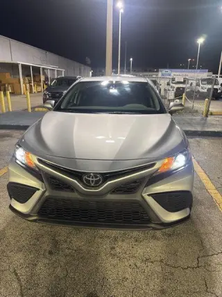 Toyota Camry 2022 SE 4dr Sedan