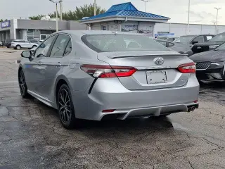 Toyota Camry 2022 SE 4dr Sedan