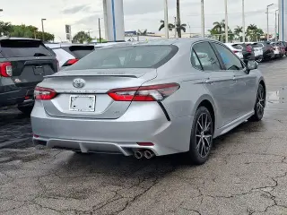 Toyota Camry 2022 SE 4dr Sedan