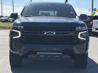 Chevrolet Tahoe 2021 4x4 Z71 4dr SUV