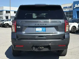 Chevrolet Tahoe 2021 4x4 Z71 4dr SUV