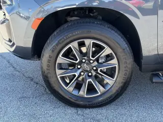 Chevrolet Tahoe 2021 4x4 Z71 4dr SUV