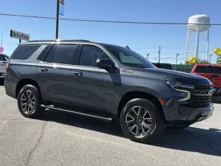 Chevrolet Tahoe 2021 4x4 Z71 4dr SUV