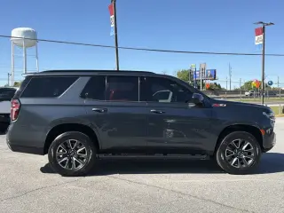 Chevrolet Tahoe 2021 4x4 Z71 4dr SUV