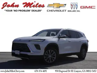 Buick Enclave 2025 Preferred 4dr Crossover