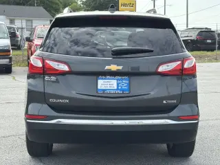 Chevrolet Equinox 2018 Premier 4dr SUV w/1LZ
