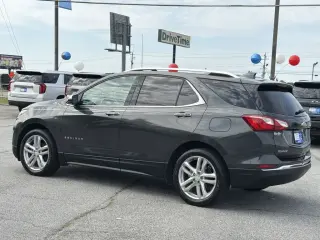 Chevrolet Equinox 2018 Premier 4dr SUV w/1LZ