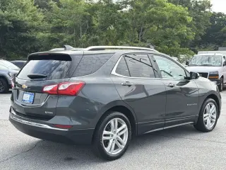 Chevrolet Equinox 2018 Premier 4dr SUV w/1LZ