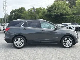 Chevrolet Equinox 2018 Premier 4dr SUV w/1LZ