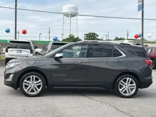 Chevrolet Equinox 2018 Premier 4dr SUV w/1LZ