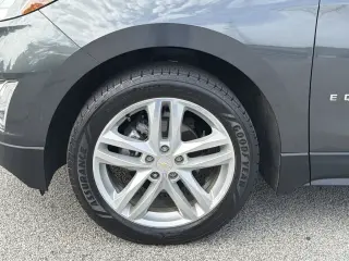 Chevrolet Equinox 2018 Premier 4dr SUV w/1LZ