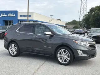Chevrolet Equinox 2018 Premier 4dr SUV w/1LZ
