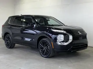Mitsubishi Outlander 2022 Black Edition 4dr SUV