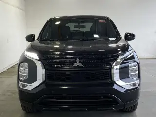 Mitsubishi Outlander 2022 Black Edition 4dr SUV