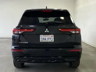 Mitsubishi Outlander 2022 Black Edition 4dr SUV