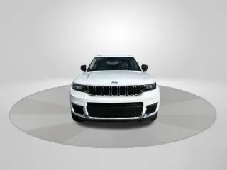 Jeep Grand Cherokee L 2022 4x2 Limited 4dr SUV