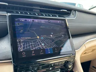 Jeep Grand Cherokee L 2022 4x2 Limited 4dr SUV