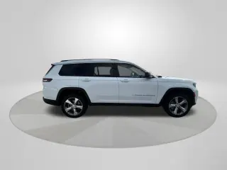 Jeep Grand Cherokee L 2022 4x2 Limited 4dr SUV
