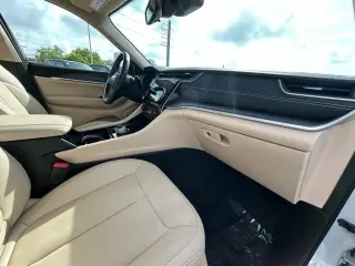 Jeep Grand Cherokee L 2022 4x2 Limited 4dr SUV