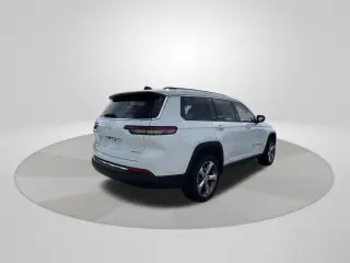 Jeep Grand Cherokee L 2022 4x2 Limited 4dr SUV