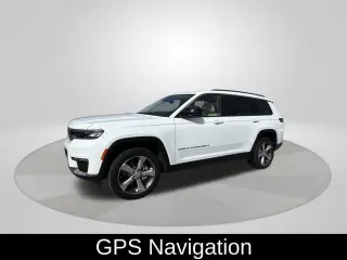 Jeep Grand Cherokee L 2022 4x2 Limited 4dr SUV