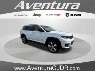 Jeep Grand Cherokee L 2022 4x2 Limited 4dr SUV