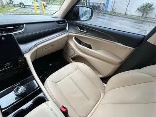 Jeep Grand Cherokee L 2022 4x2 Limited 4dr SUV