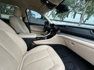 Jeep Grand Cherokee L 2022 4x2 Limited 4dr SUV