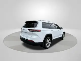 Jeep Grand Cherokee L 2022 4x2 Limited 4dr SUV