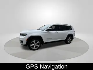 Jeep Grand Cherokee L 2022 4x2 Limited 4dr SUV