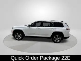 Jeep Grand Cherokee L 2022 4x2 Limited 4dr SUV