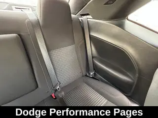 Dodge Challenger 2018 SXT 2dr Coupe