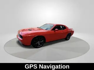 Dodge Challenger 2018 SXT 2dr Coupe