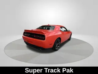 Dodge Challenger 2018 SXT 2dr Coupe