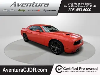 Dodge Challenger 2018 SXT 2dr Coupe