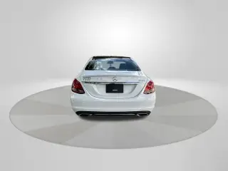 Mercedes-Benz C-Class 2016 AWD C 300 4MATIC 4dr Sedan