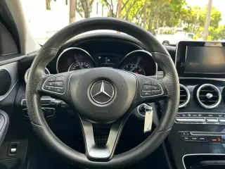 Mercedes-Benz C-Class 2016 AWD C 300 4MATIC 4dr Sedan
