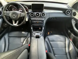 Mercedes-Benz C-Class 2016 AWD C 300 4MATIC 4dr Sedan