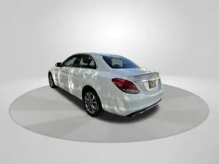 Mercedes-Benz C-Class 2016 AWD C 300 4MATIC 4dr Sedan