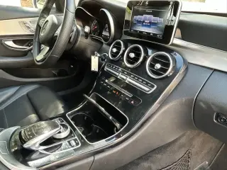 Mercedes-Benz C-Class 2016 AWD C 300 4MATIC 4dr Sedan