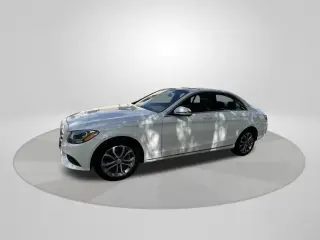 Mercedes-Benz C-Class 2016 AWD C 300 4MATIC 4dr Sedan