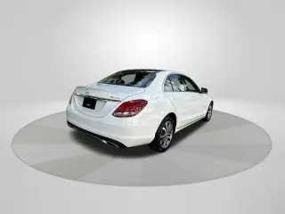 Mercedes-Benz C-Class 2016 AWD C 300 4MATIC 4dr Sedan