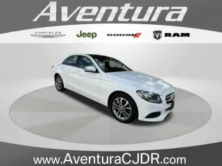 Mercedes-Benz C-Class 2016 AWD C 300 4MATIC 4dr Sedan