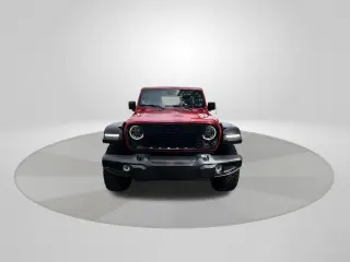 Jeep Wrangler 2025 4x4 Sport 2dr SUV