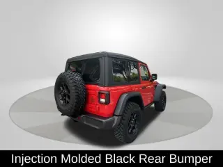 Jeep Wrangler 2025 4x4 Sport 2dr SUV