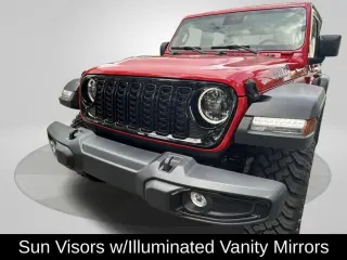 Jeep Wrangler 2025 4x4 Sport 2dr SUV